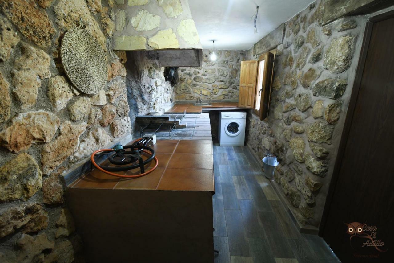 Casa El Autillo L Riópar Exterior foto