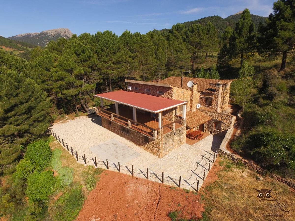 Casa El Autillo L Riópar Exterior foto