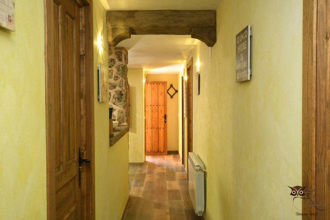 Casa El Autillo L Riópar Exterior foto