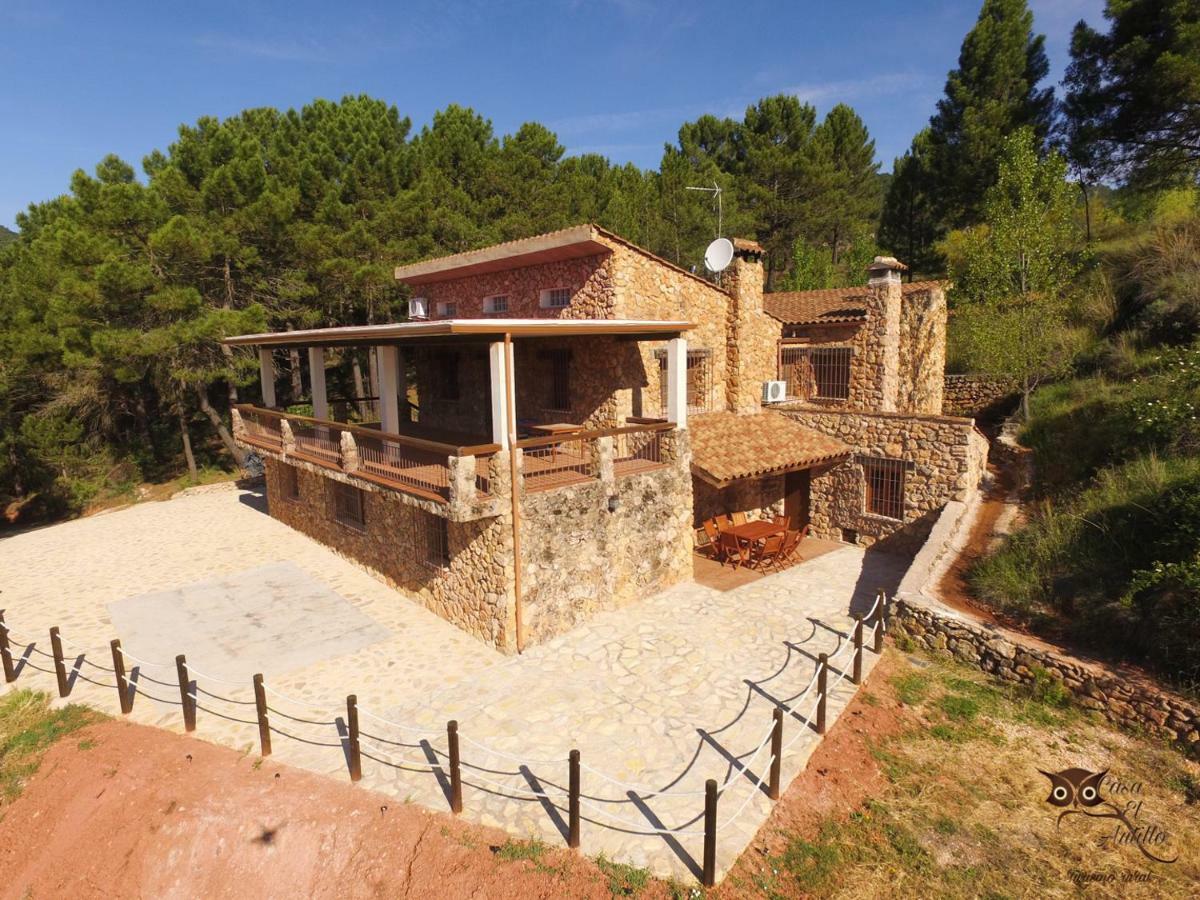 Casa El Autillo L Riópar Exterior foto